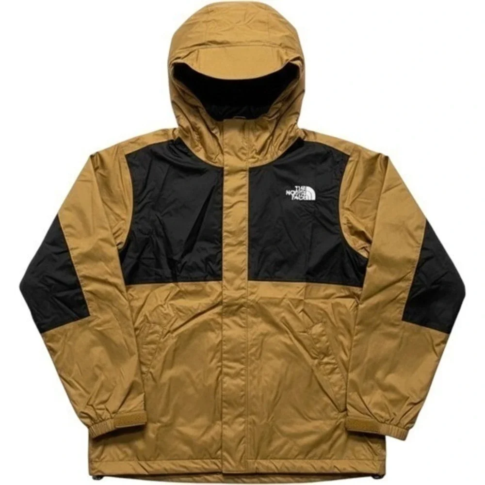 NWT! NWT! The North Face Youth Jamie Shell Jacket LARGE/Brwn
